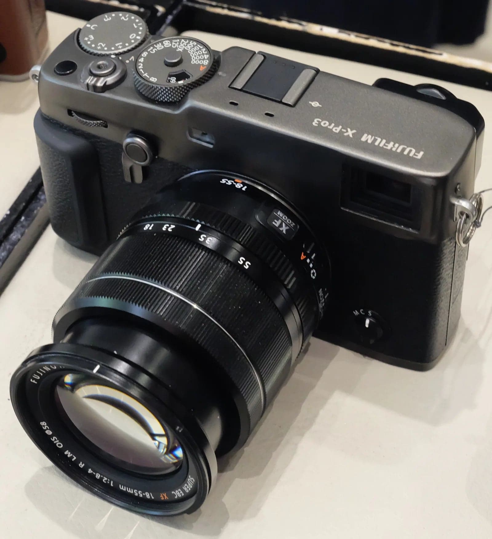 X-Pro3 camera body