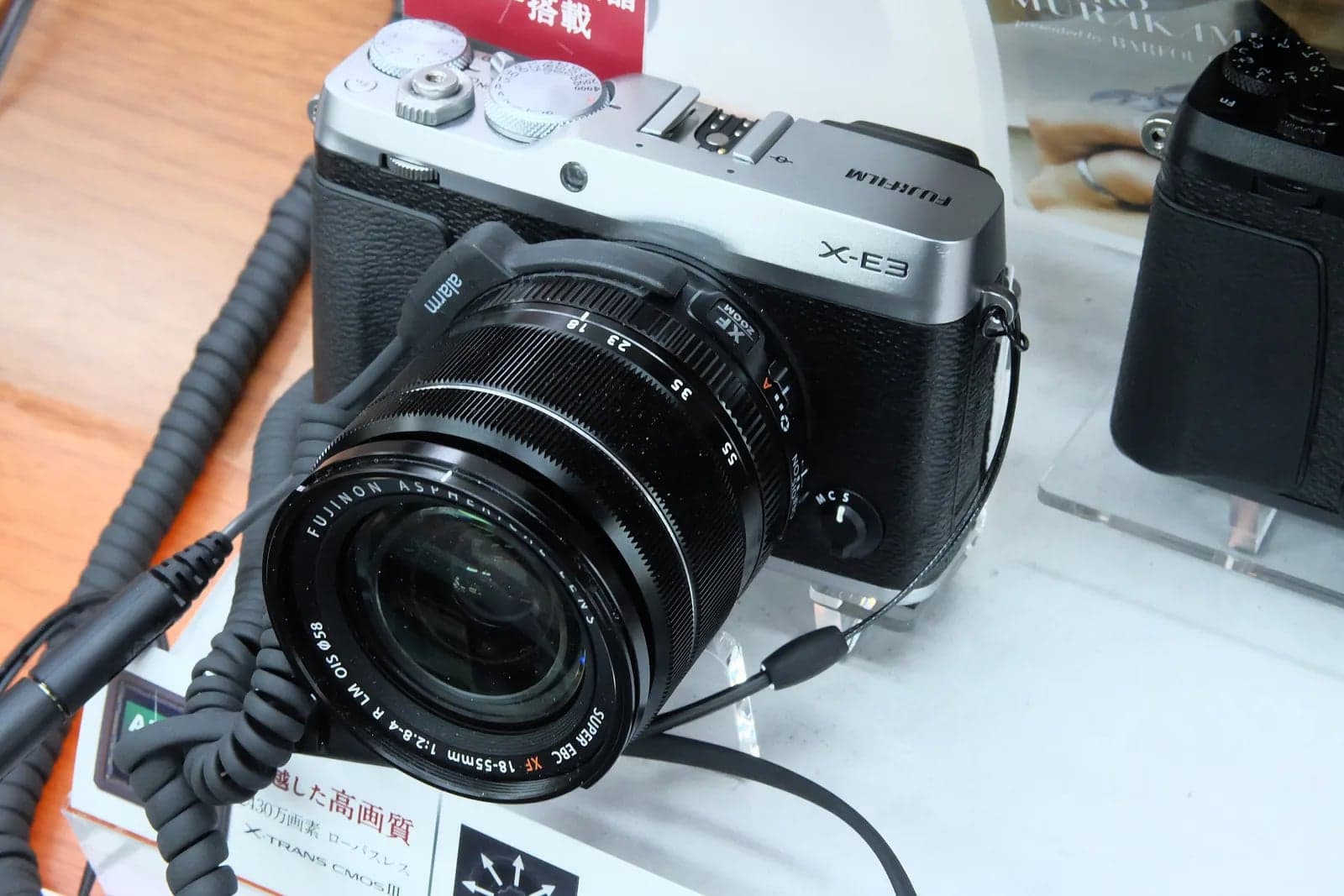 X-E3 camera body
